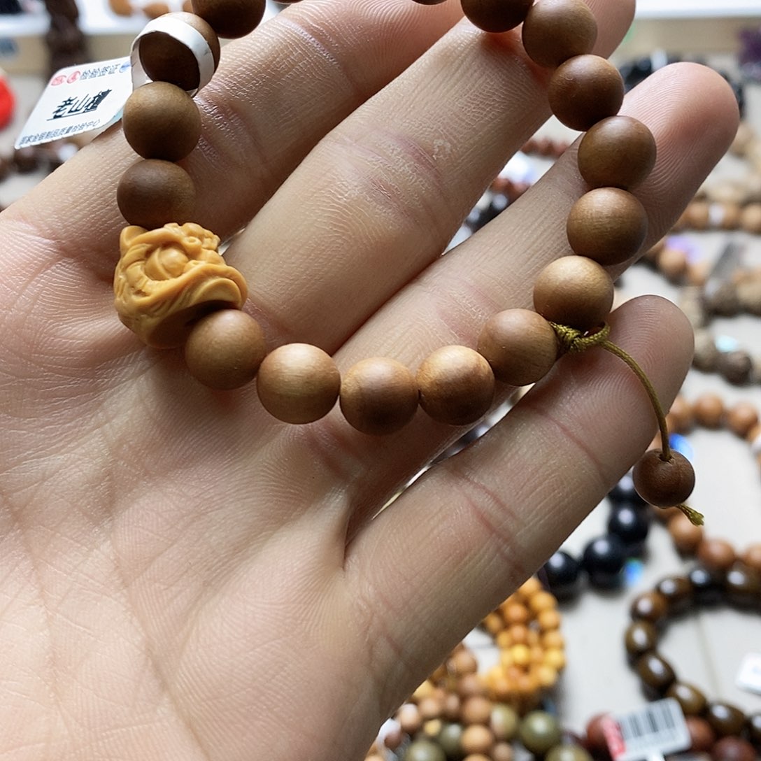 非洲檀香手串/手链