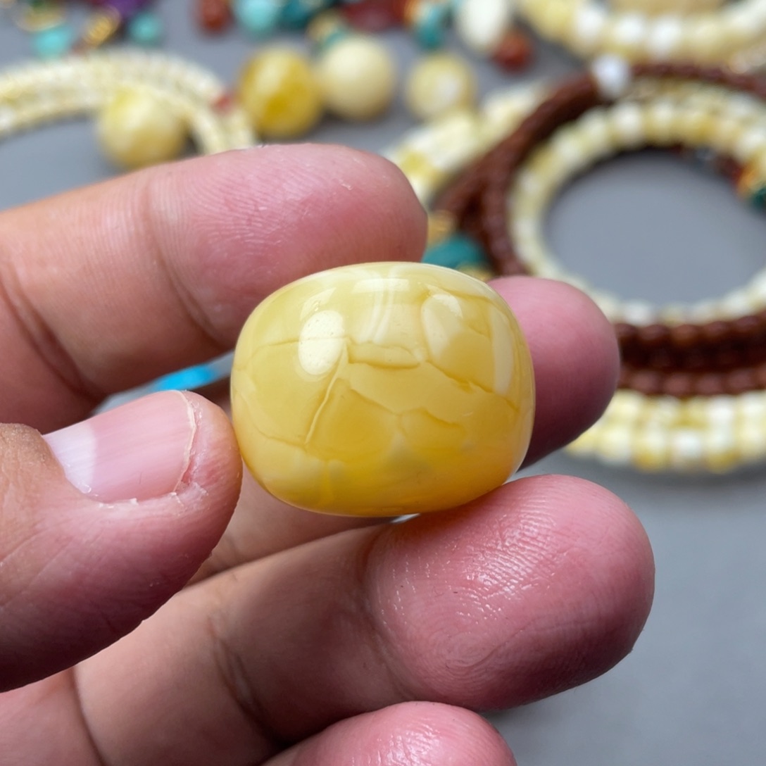 琥珀珠宝奇石未镶嵌T***C85