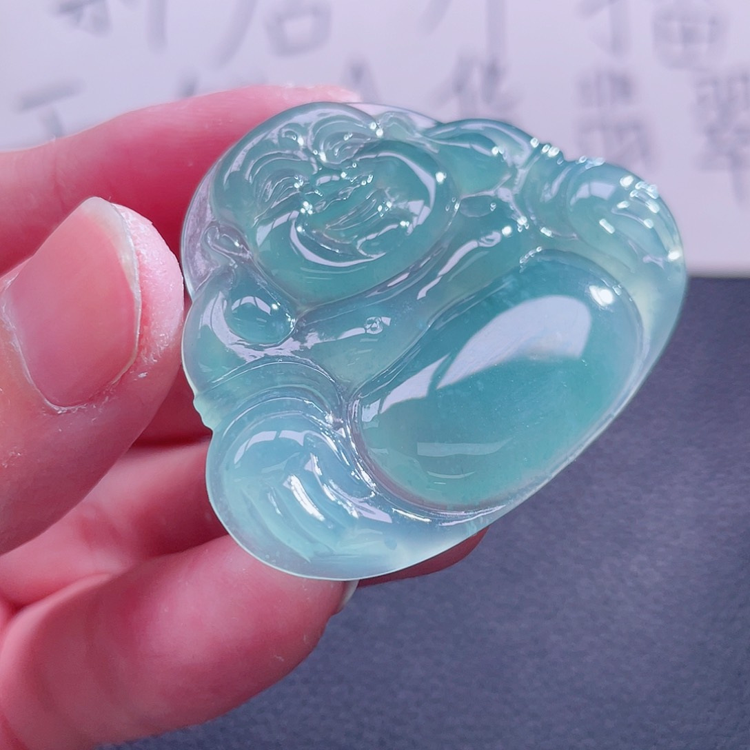 翡翠颈饰未镶嵌99999999