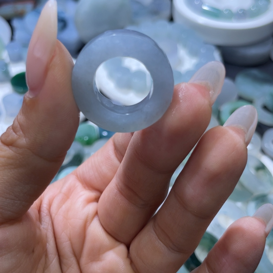 定制翡翠未镶嵌天然翡翠