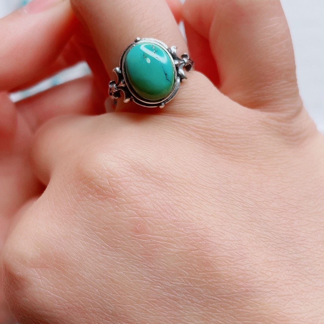 绿松石未镶嵌绿松石