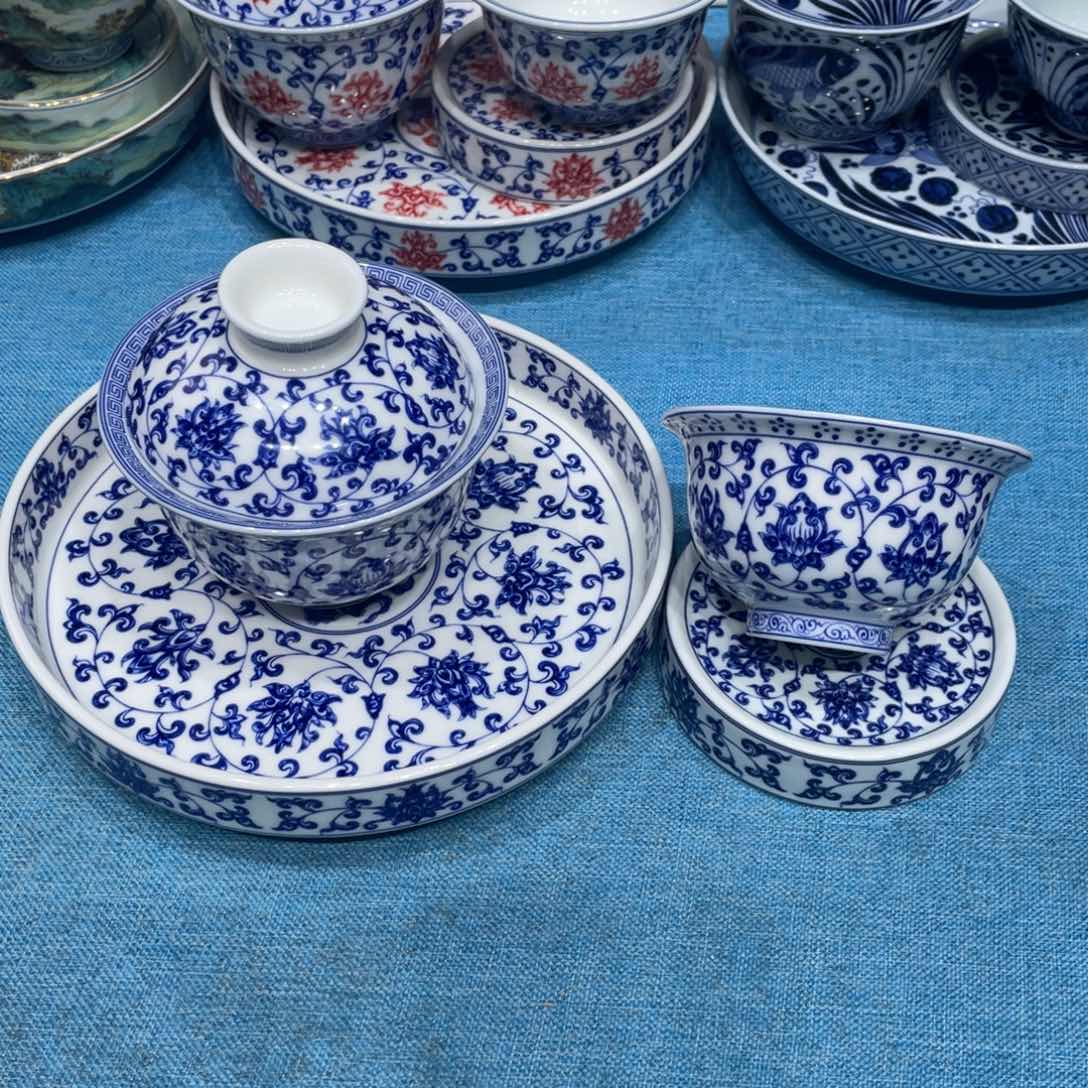 景德镇陶瓷福利价