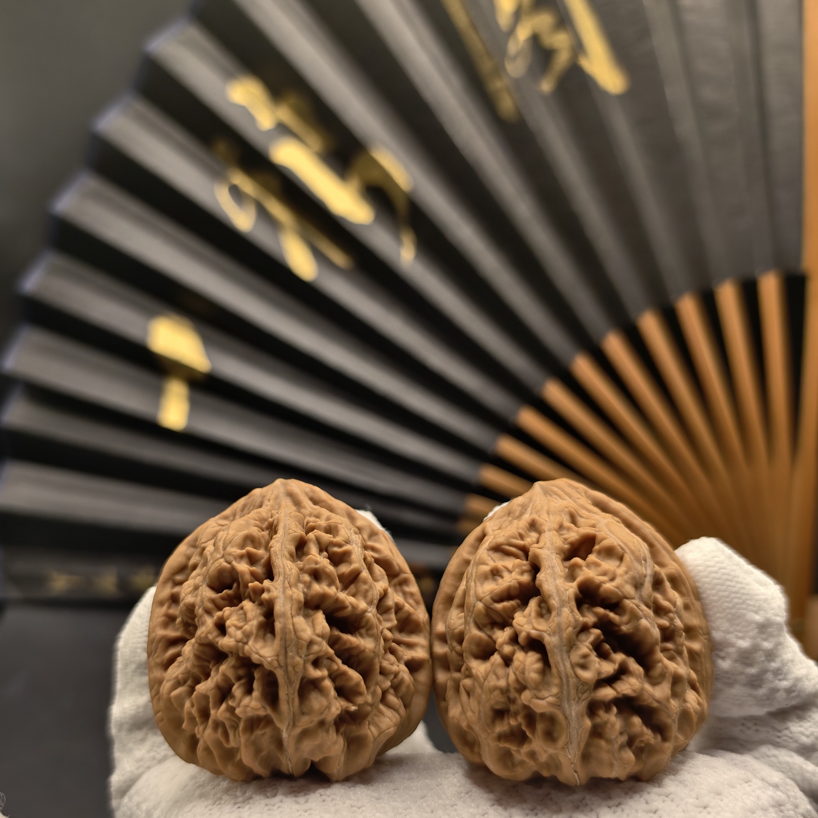 d4402全品精 平谷大粗筋 大粗筋核桃 44/47.5/45 新果油性原生态