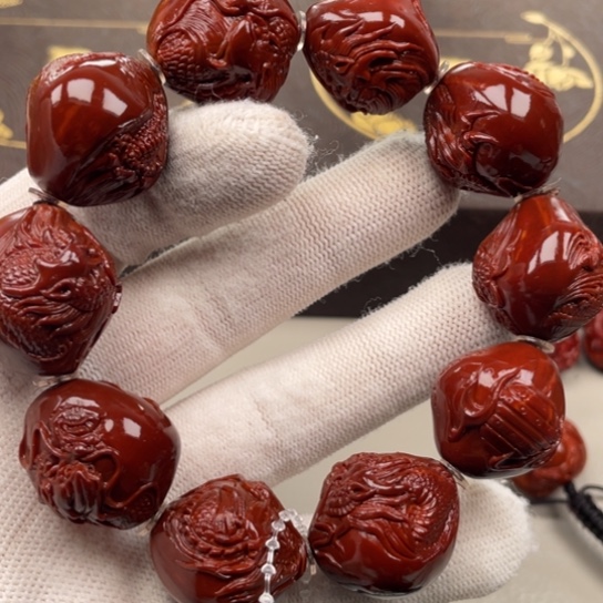 橄榄核吊坠橄榄核