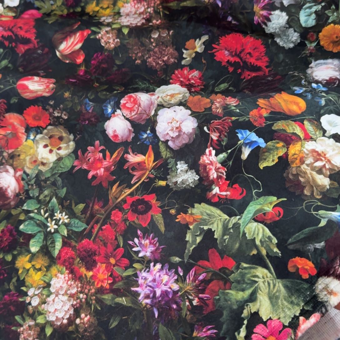 棉纯棉32支加厚贡缎1米价X1.45米宽D