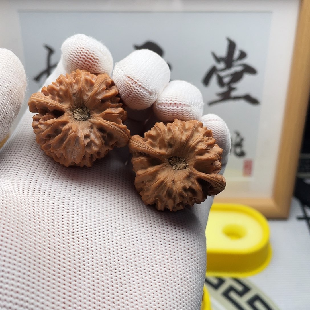 吊坠文玩核桃S级0818002