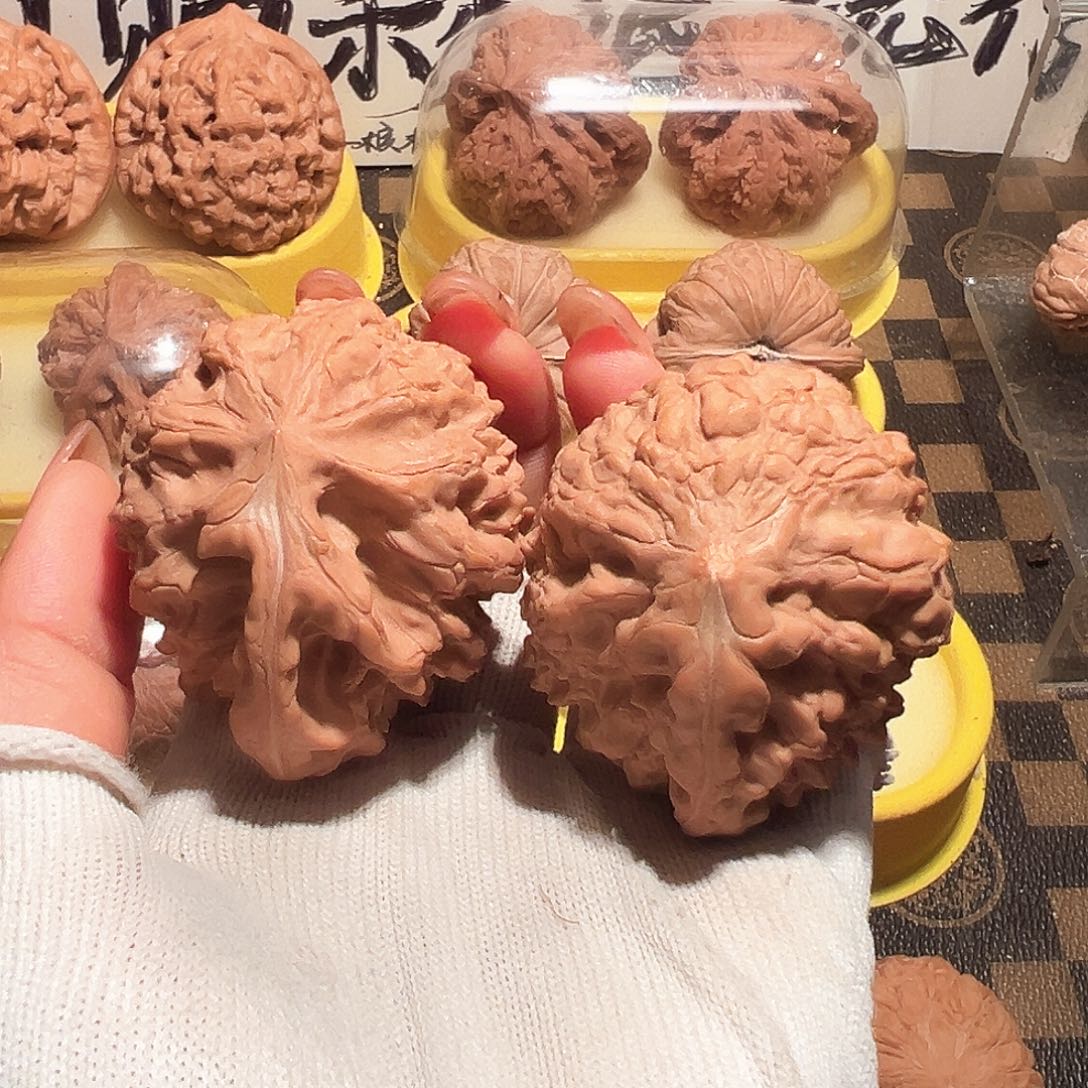 海***！吊坠桃核龙鼎异形全品