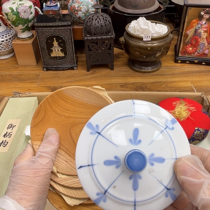 呀工艺品摆件瓷器摆件正能量