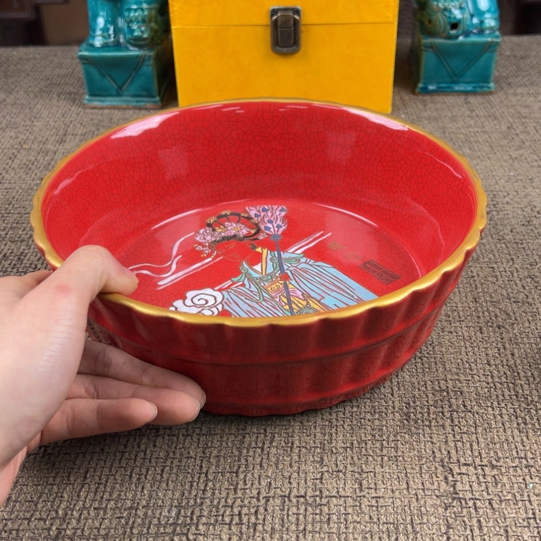 陶Lao窑瓷直播间正能量开门货