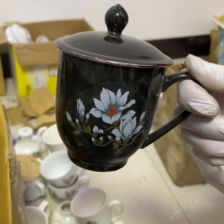 摆件陶瓷艺术摆件