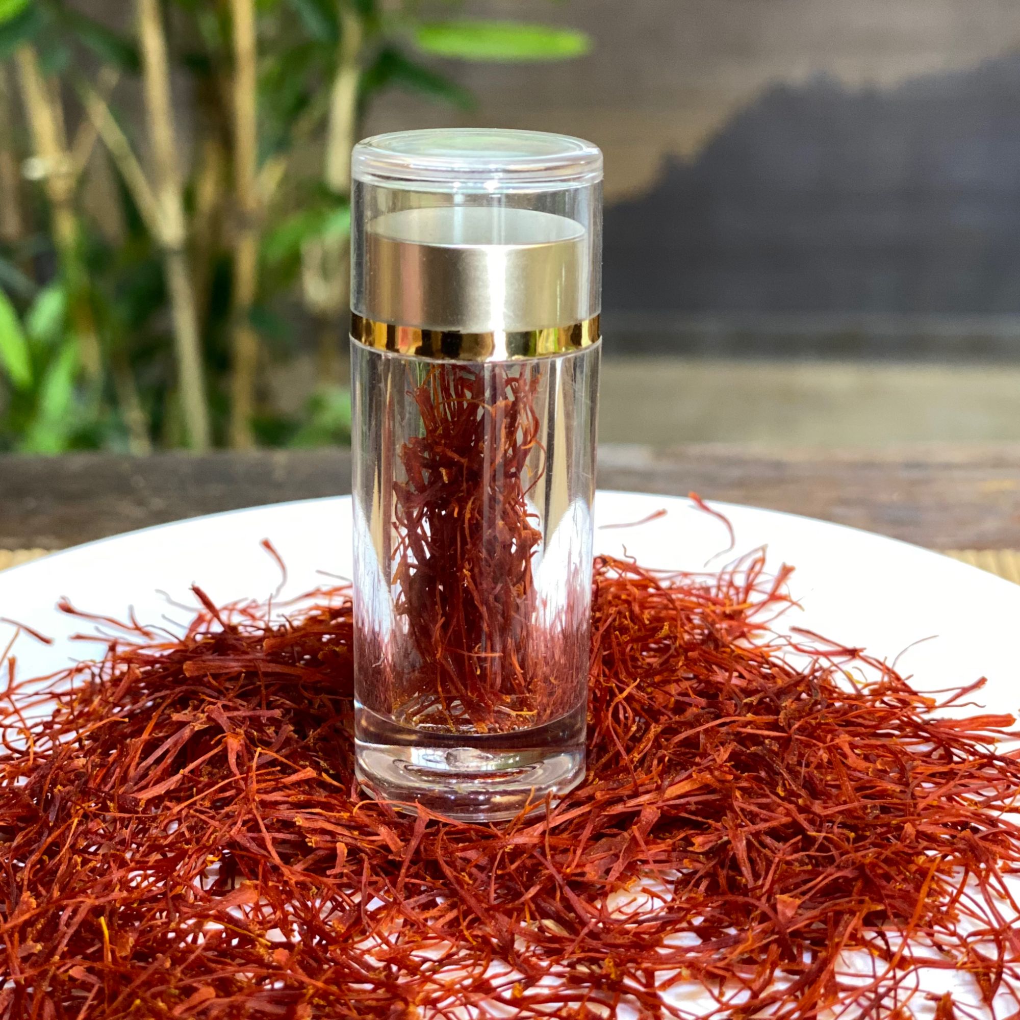 藏红花 一瓶福利品！勿拍！勿拍！