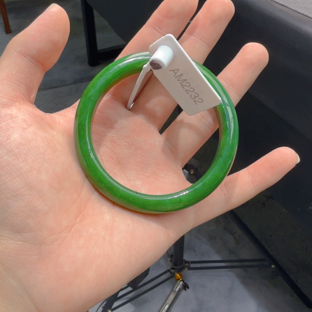 和田玉（糖玉）手镯未镶嵌…**单