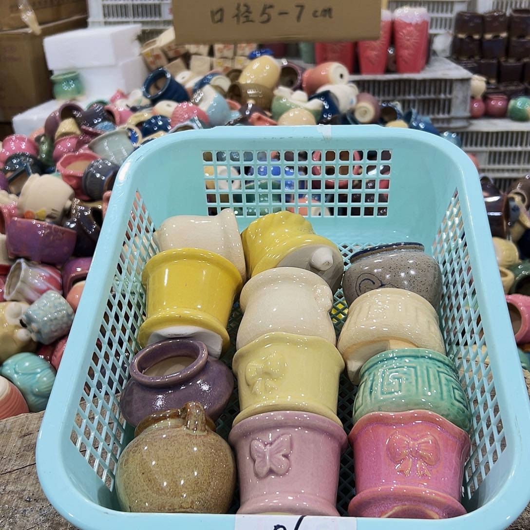 红陶高温陶瓷材料06