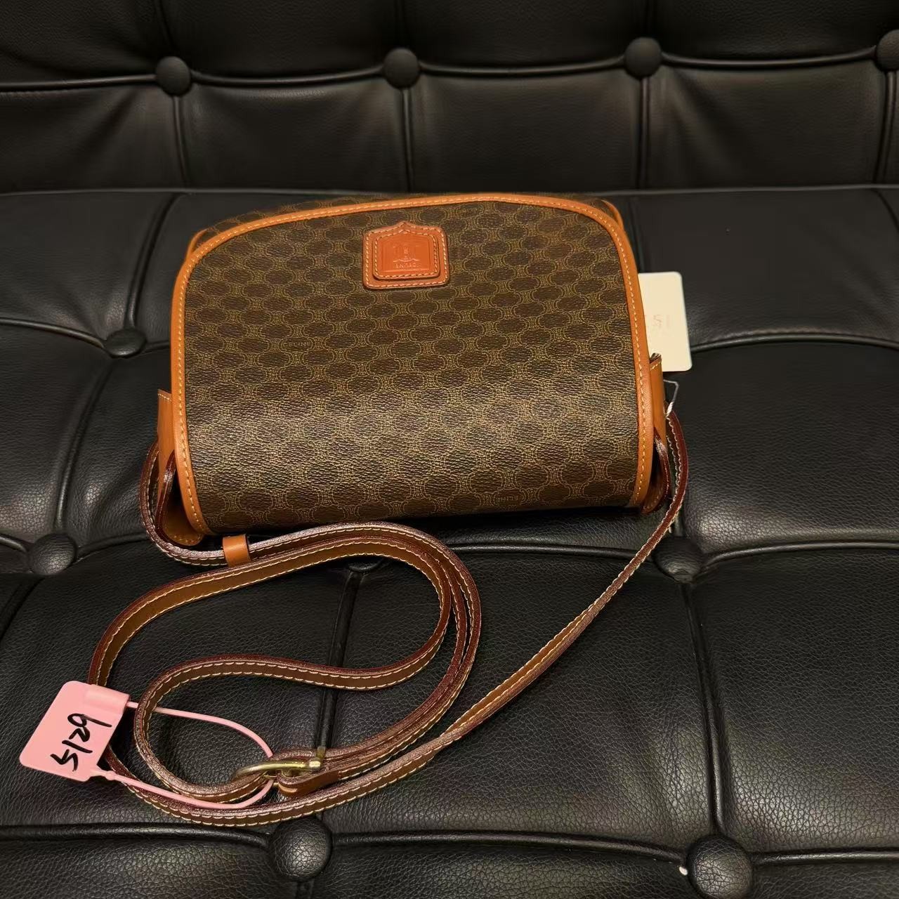 95新 Celine/思琳 二弟/95新/1527/单肩包