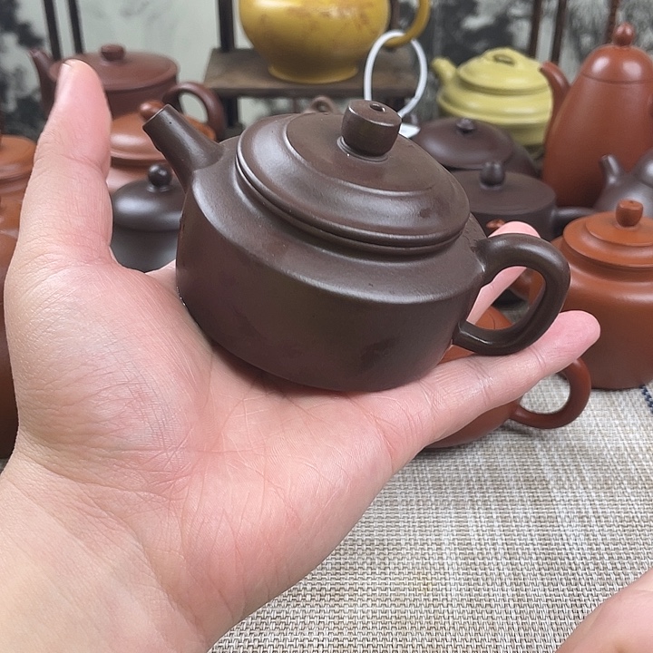 茶壶紫砂微瑕福利