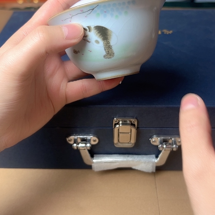 孤品茶具套装峰等等等