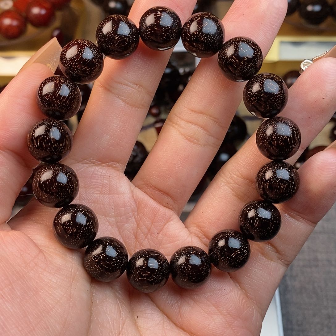 檀香紫檀（小叶紫檀）1.2爆星