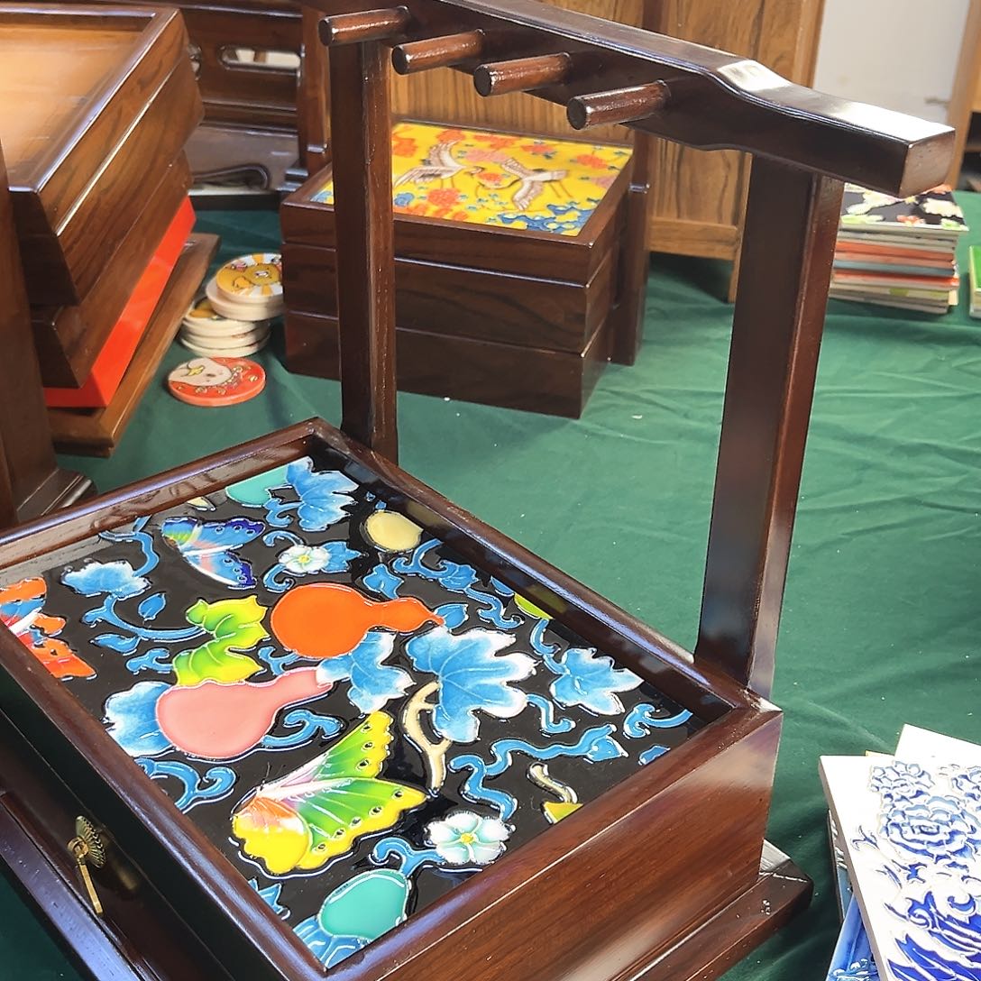 瓷片瓷器制作工艺