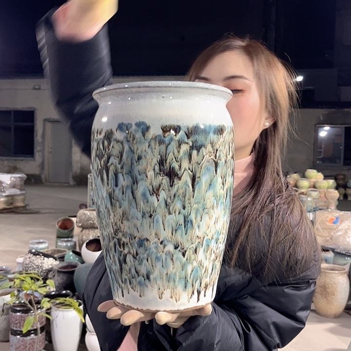 正品口20高30花盆