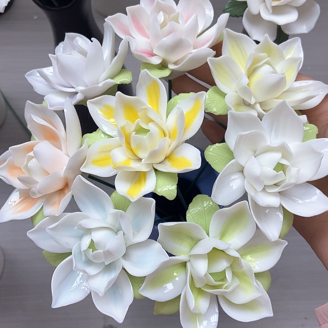 陶瓷设计风格现代