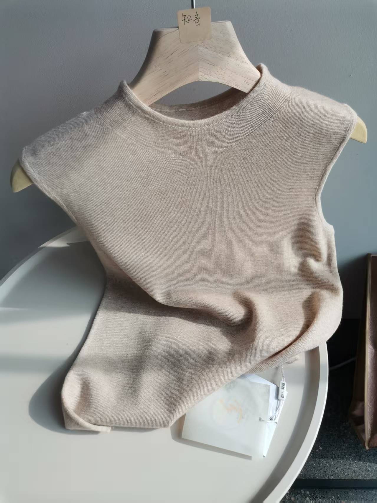 ③季可穿女士最强知音.会呼吸的羊毛衫   知音   88188