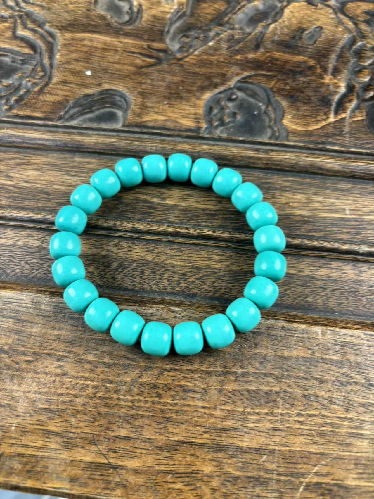 松松片珠手串滴血莲花菩提