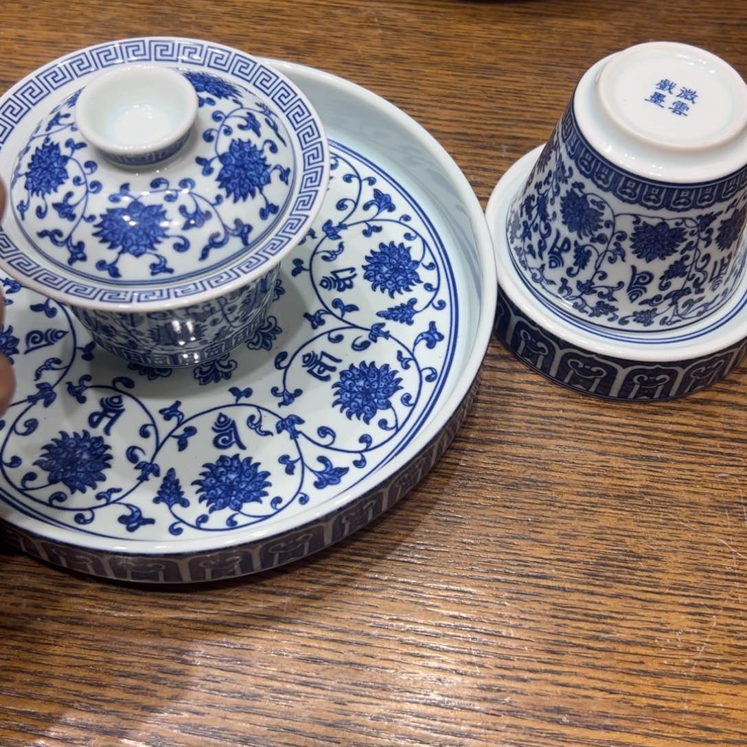 景德镇瓷器精品陈列