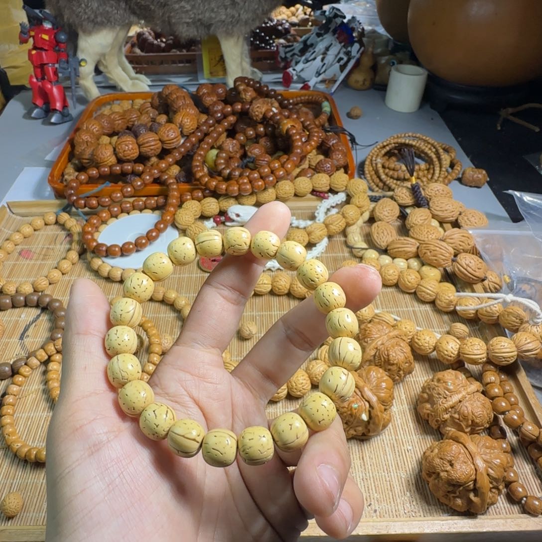 核桃手串/手链良*哈哈哈哈哈哈哈哈哈