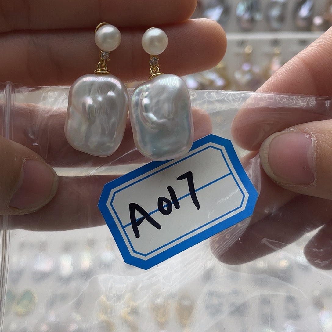 淡水珍珠颈饰未镶嵌石****店