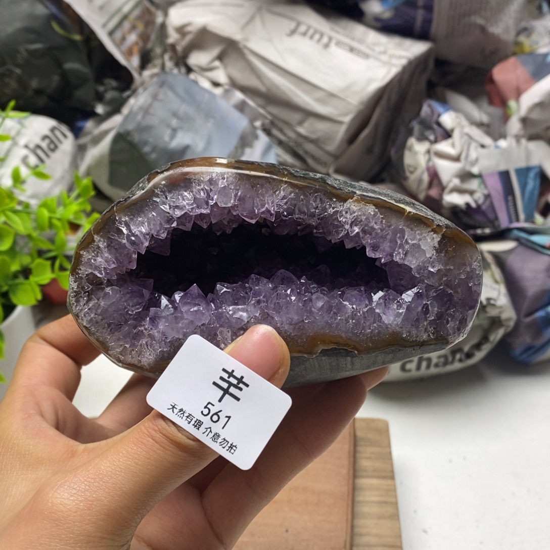 珠宝半成品未镶嵌水晶