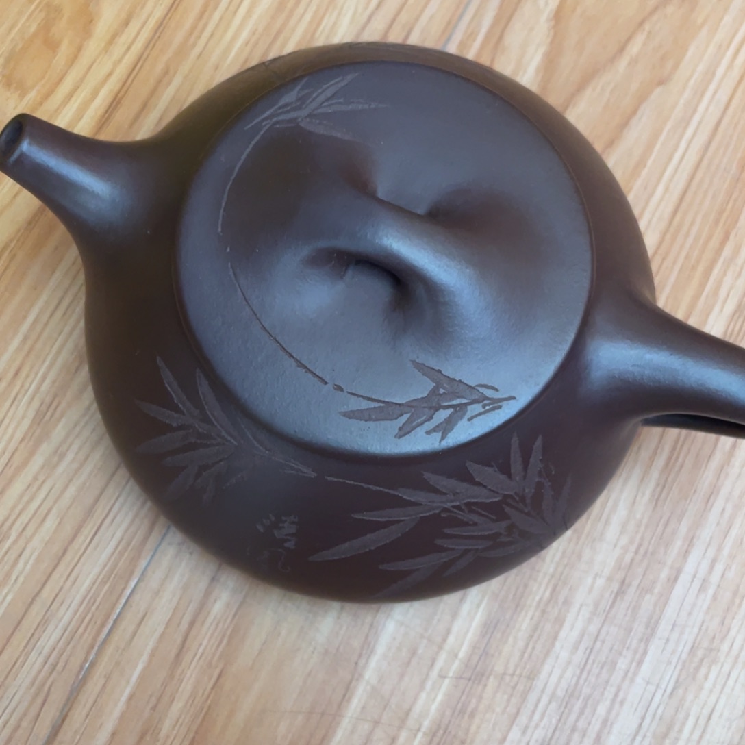 五***色茶壶紫砂紫砂艺术作品