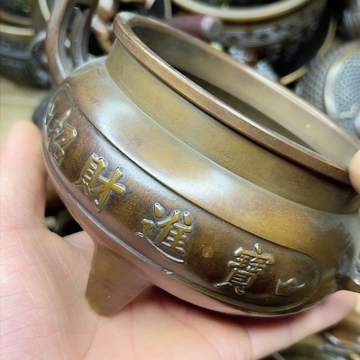 铜铜铜器直播间铜