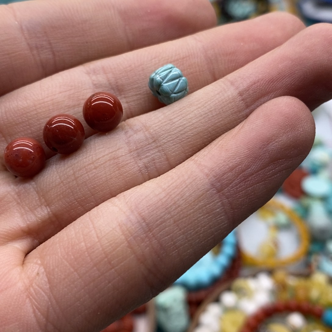 【闪购商品】南红玛瑙536未镶嵌南