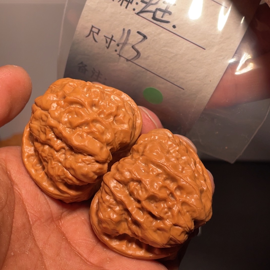 文玩核桃吊坠文玩核桃