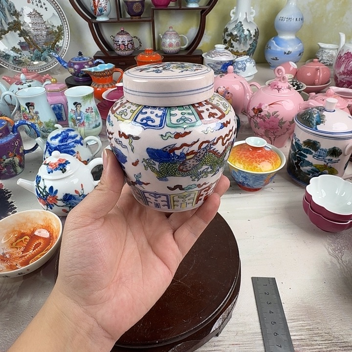 陶其他景德镇陶瓷老厂瓷10