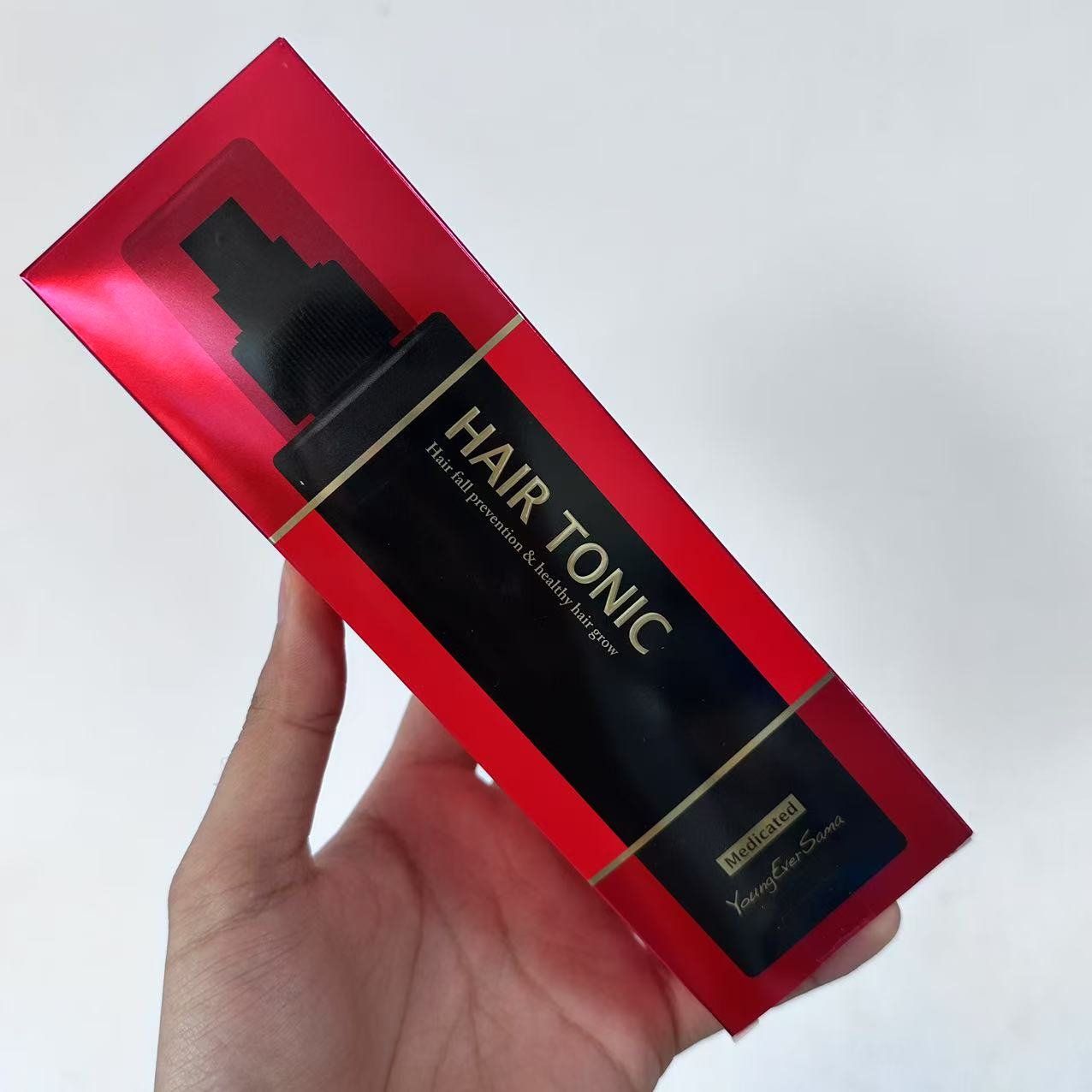 育发精华露200ml【效期26年8月】獐牙菜