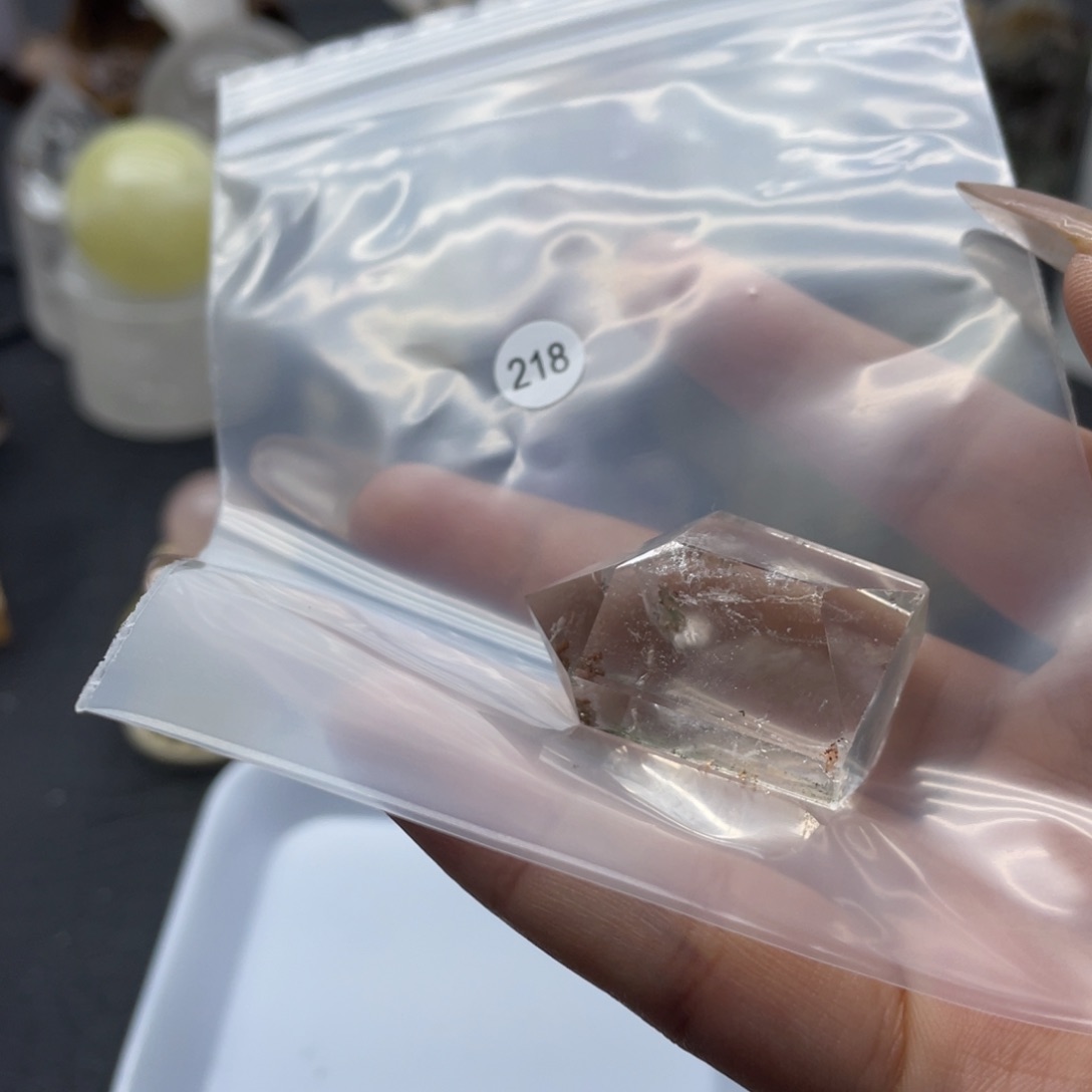 紫晶珠宝半成品未镶嵌218