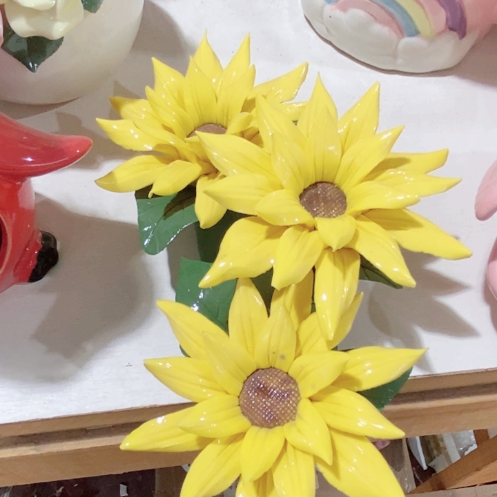 陶瓷树脂家居摆件