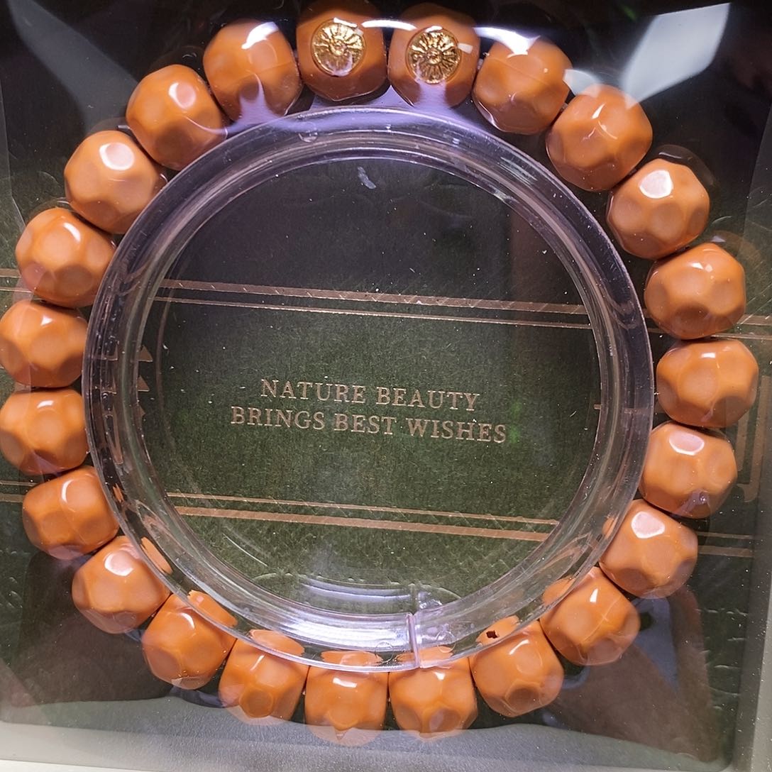 猴头核桃手串双标奶酪尺寸10+全品单号338号