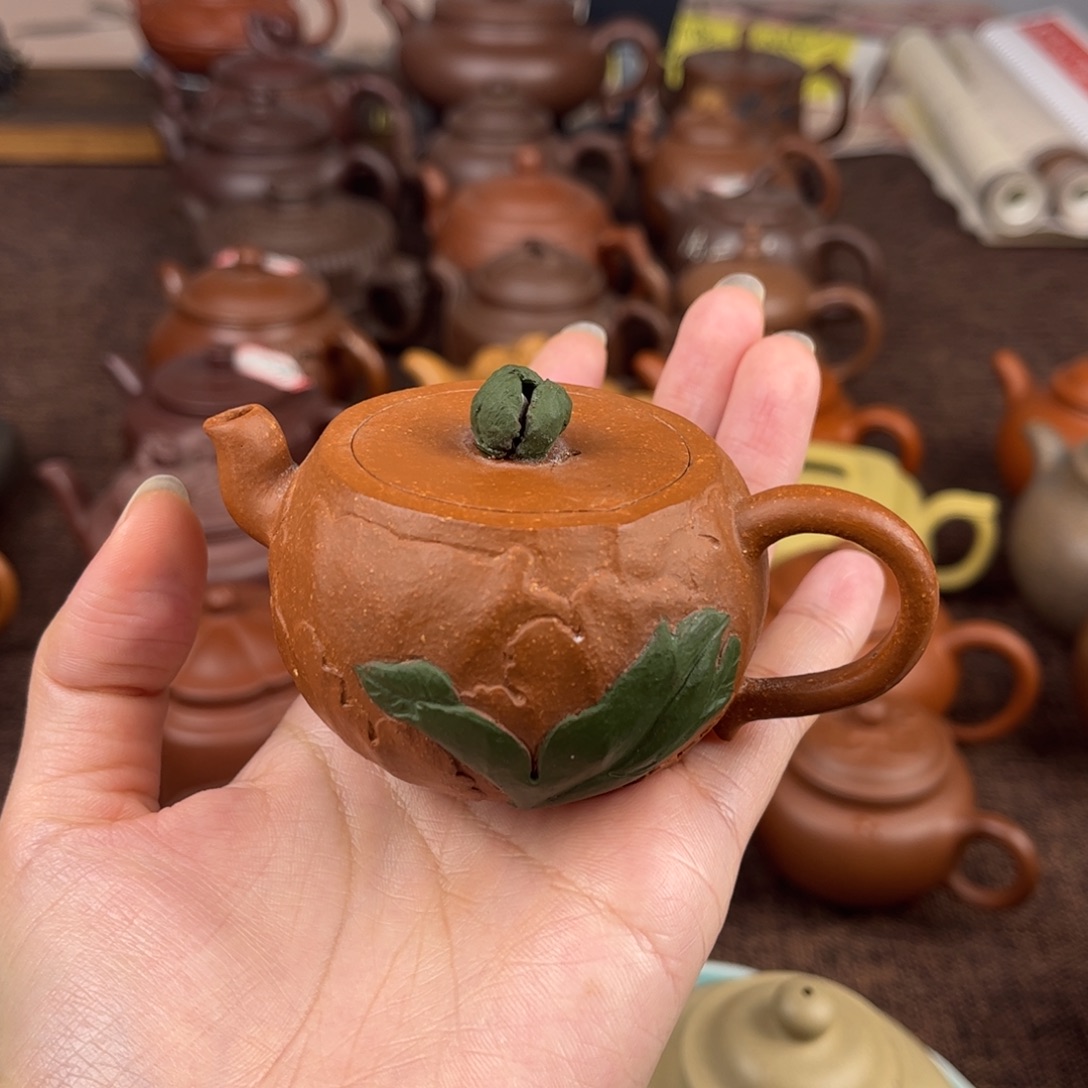 陈***.茶壶紫砂原矿原矿原矿