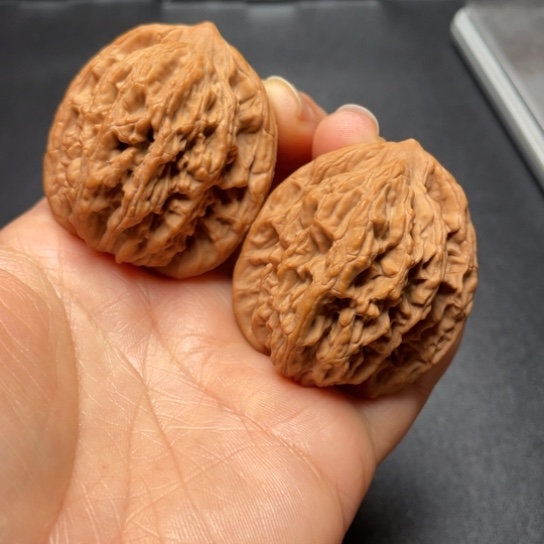 【闪购商品】把件文玩核桃麦虎………