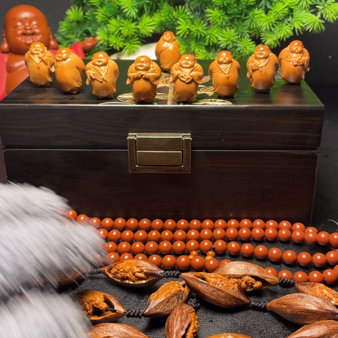 橄榄核手串/手链橄榄核