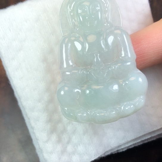 翡翠未镶嵌颈饰缅甸A货，每天下午1点半开播