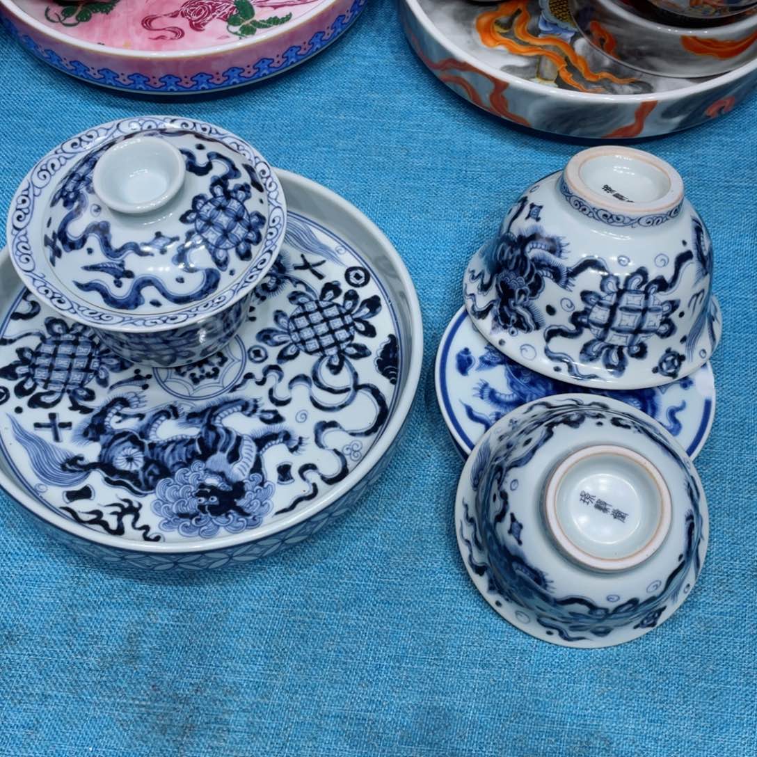 景德镇陶瓷福利专场