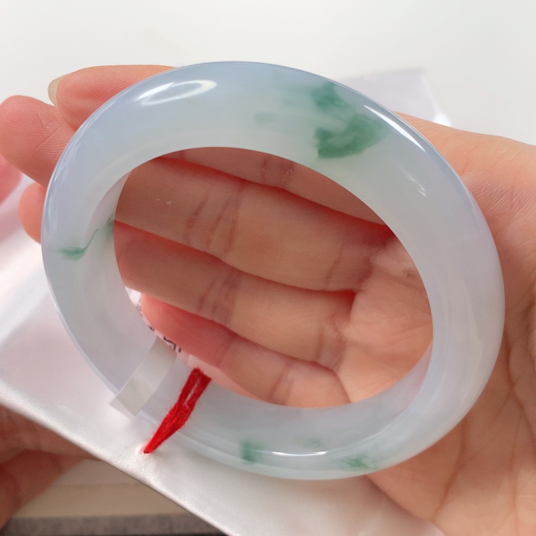 未镶嵌手镯翡翠 56正圈280⭐⭐⭐⭐⭐强烈推荐