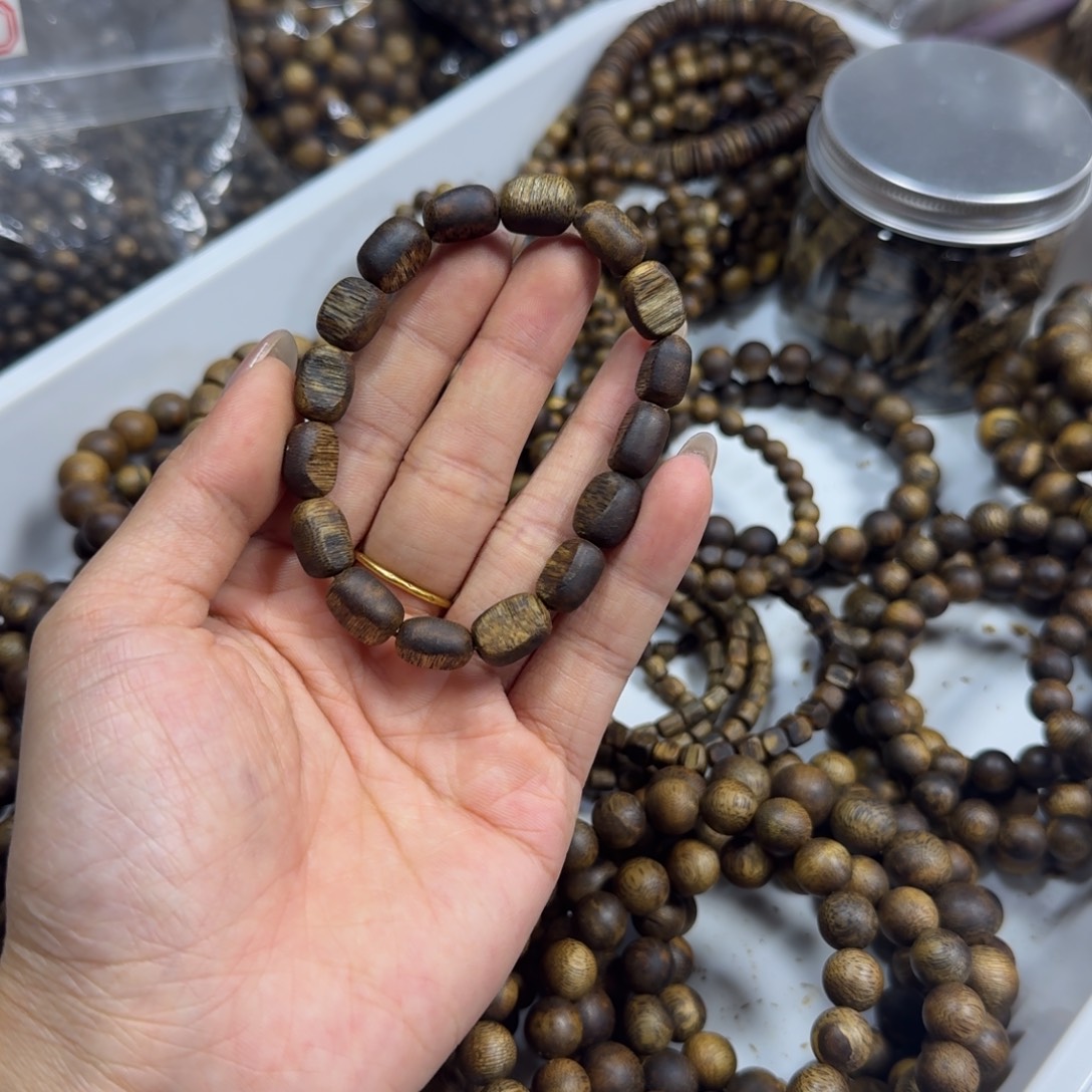 柳***顺沉香沉香碎屑沉香奇楠留疤6克➕