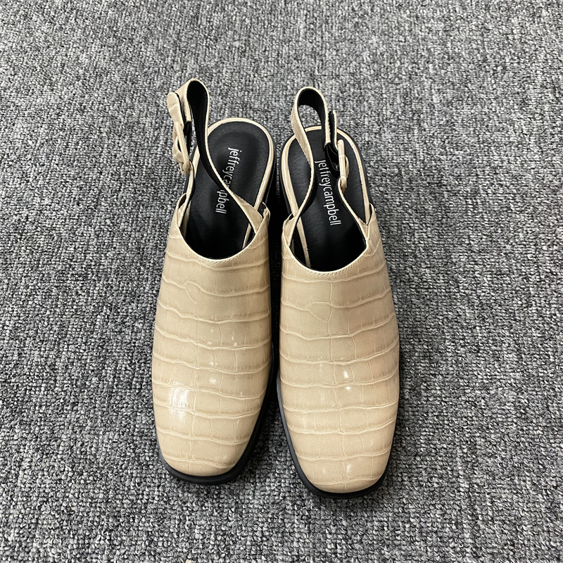 24款时尚休闲百搭外穿时装凉鞋女鞋