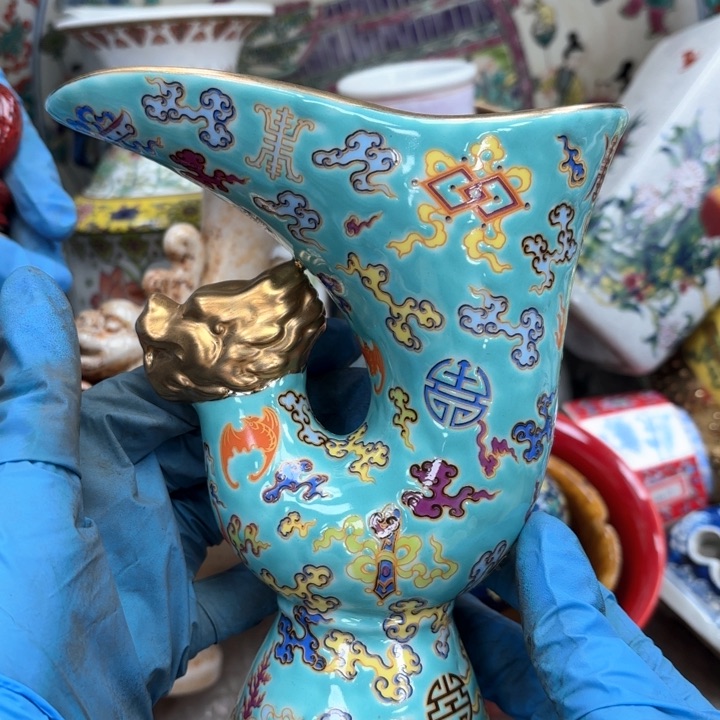 摆件瓷器摆件 瓷器摆件