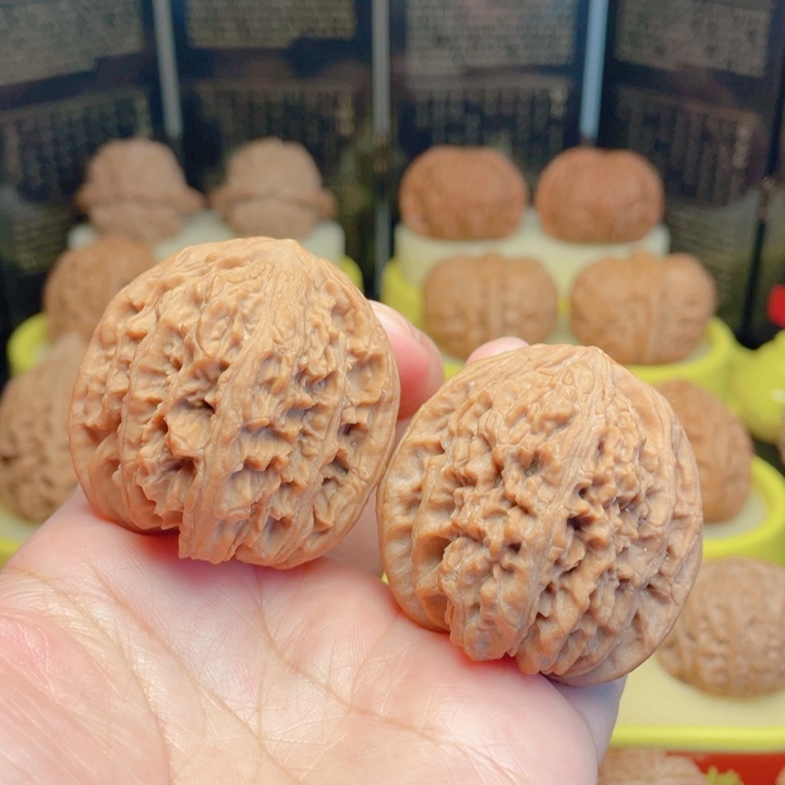 文玩核桃吊坠41全品高炮南疆