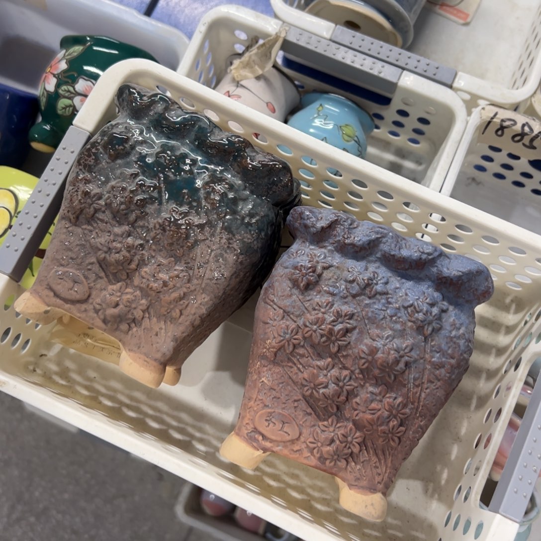 陶瓷多肉小花盆@@1476